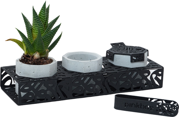 HARF mubkhar stand | black