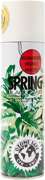 leafshine spray