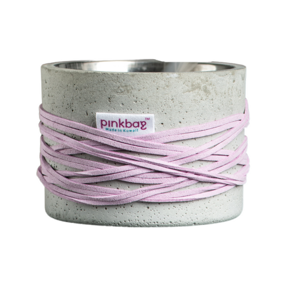 Round colored thread Mubkhar | purple