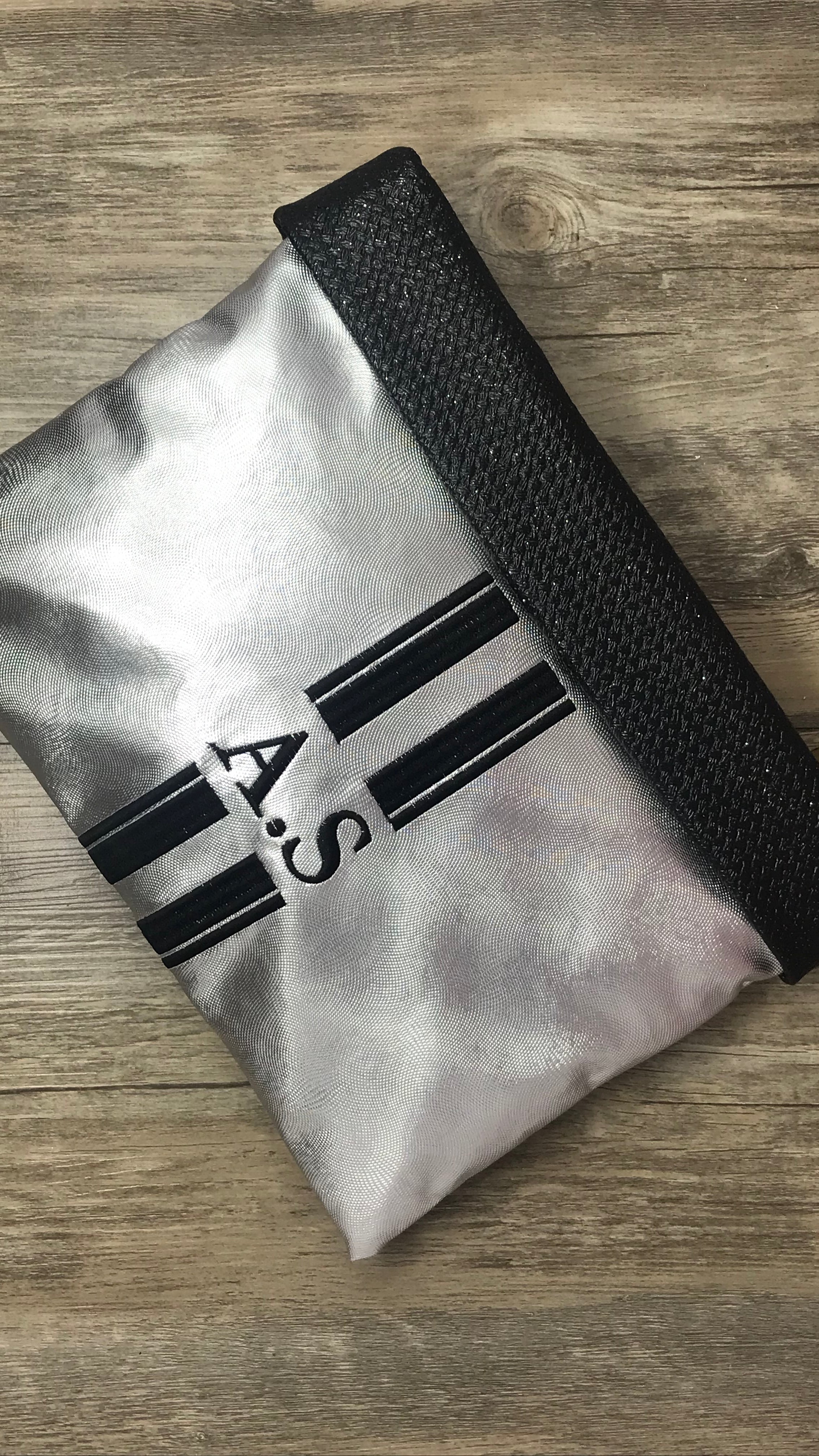 AA customized pouch